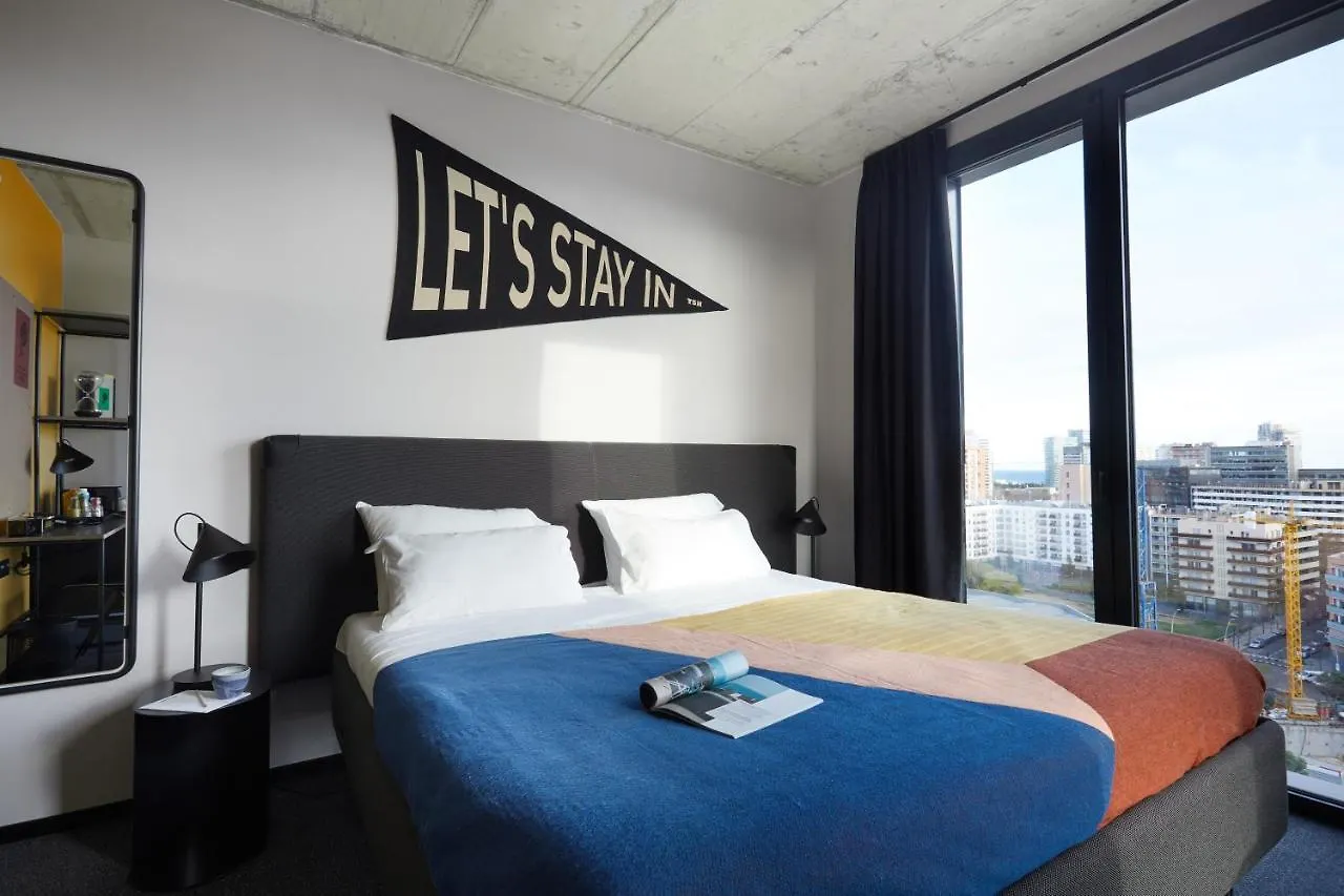 The Social Hub Barcelona Poblenou Hotel