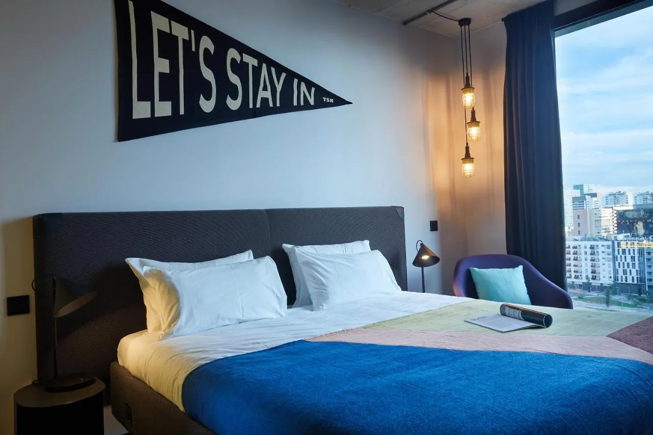 Hotel The Social Hub Barcelona Poblenou