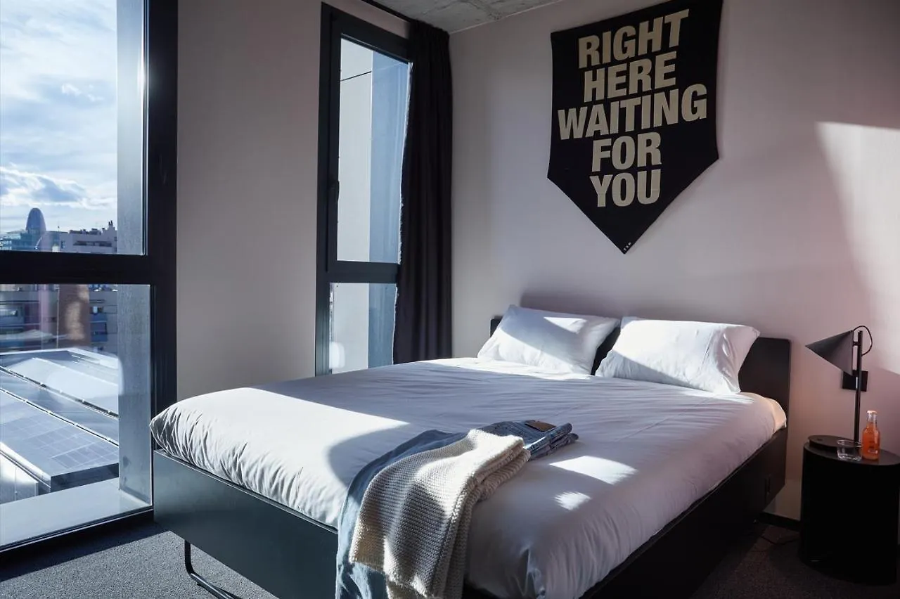 The Social Hub Barcelona Poblenou Hotel