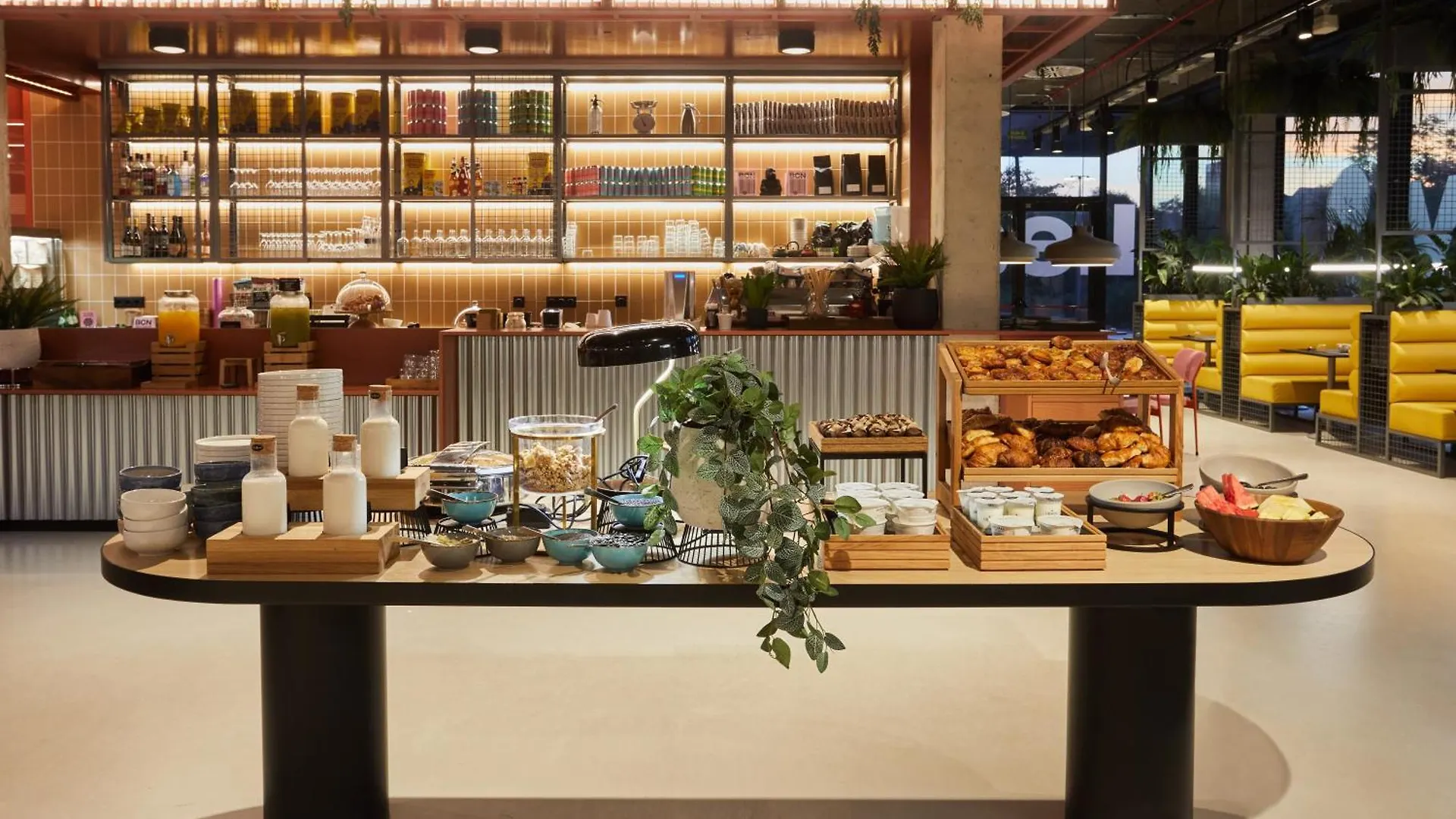The Social Hub Barcelona Poblenou Hotel