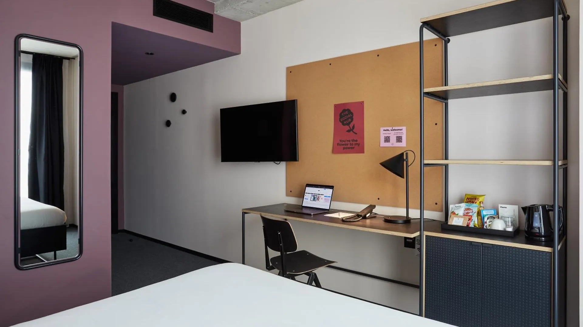 The Social Hub Barcelona Poblenou Hotel Spain