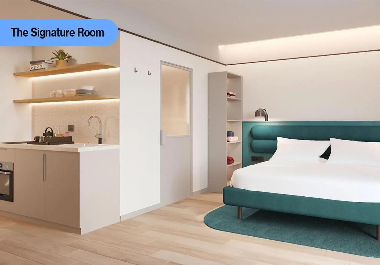 The Social Hub Barcelona Poblenou Hotel