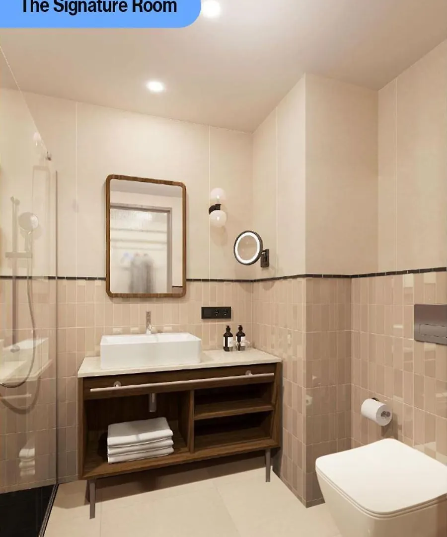 The Social Hub Barcelona Poblenou Hotel