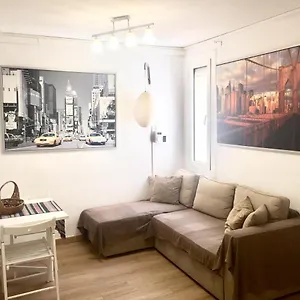 Aptucat Apartamento Barcelona