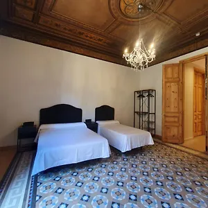 Pensjonat Lausanne, Barcelona