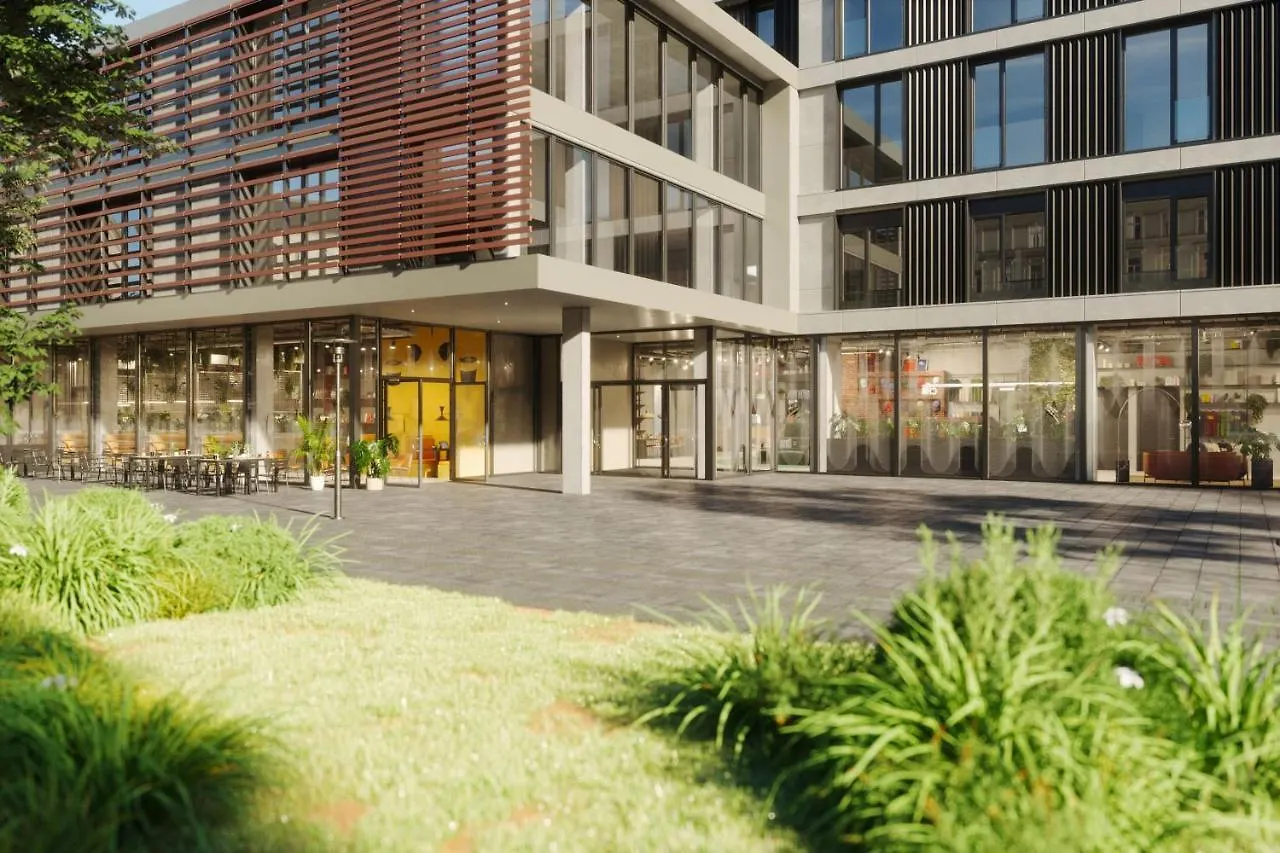 Hotel The Social Hub Barcelona Poblenou