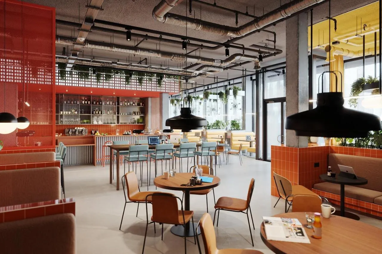 Hotel The Social Hub Barcelona Poblenou Espagne