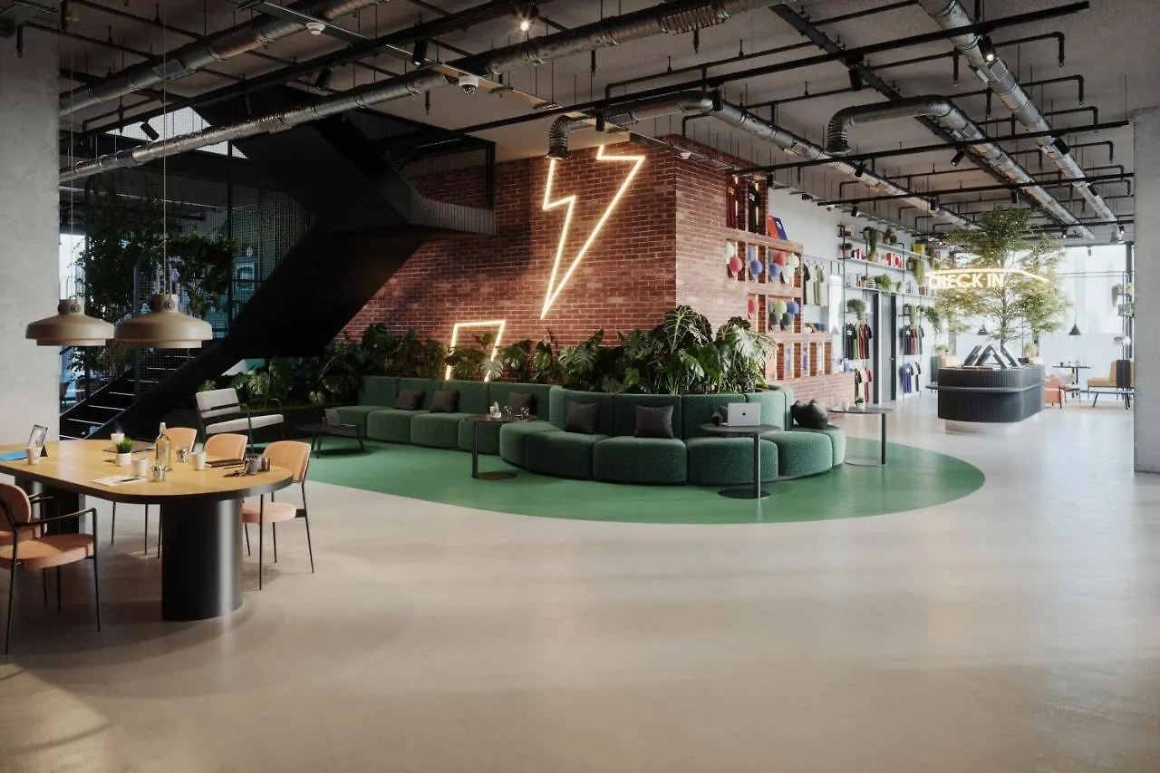 Hotel The Social Hub Barcelona Poblenou