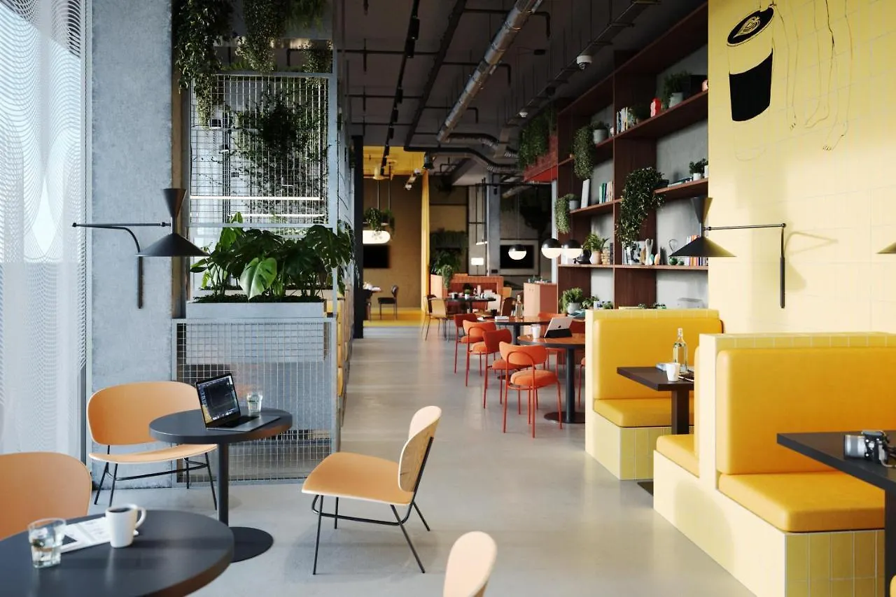 Hotel The Social Hub Barcelona Poblenou