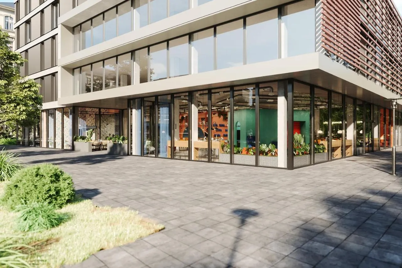 Hotel The Social Hub Barcelona Poblenou