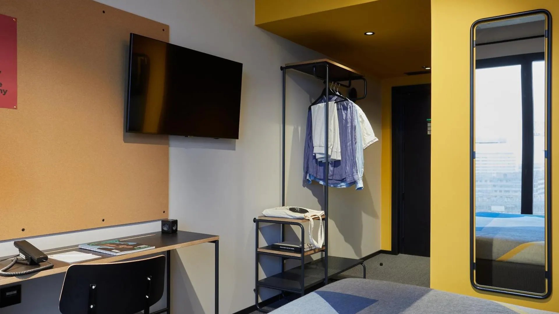 Hotel The Social Hub Barcelona Poblenou