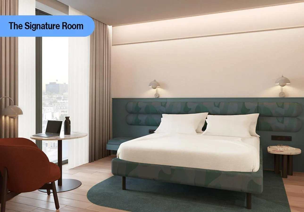 Hotel The Social Hub Barcelona Poblenou