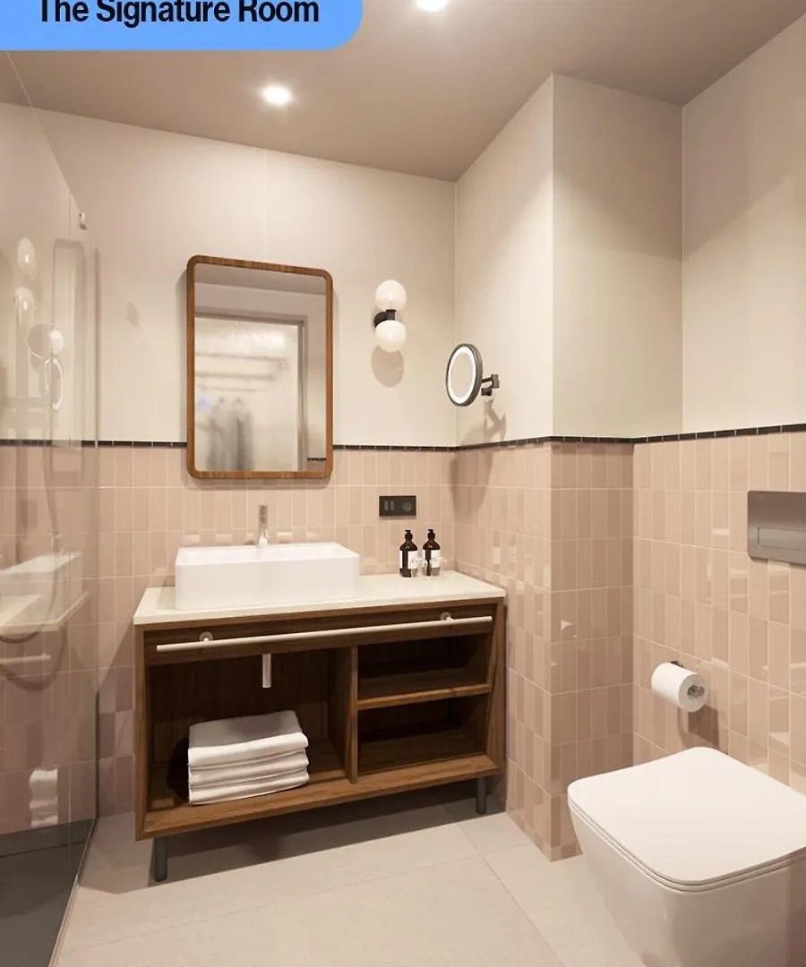 Hotel The Social Hub Barcelona Poblenou
