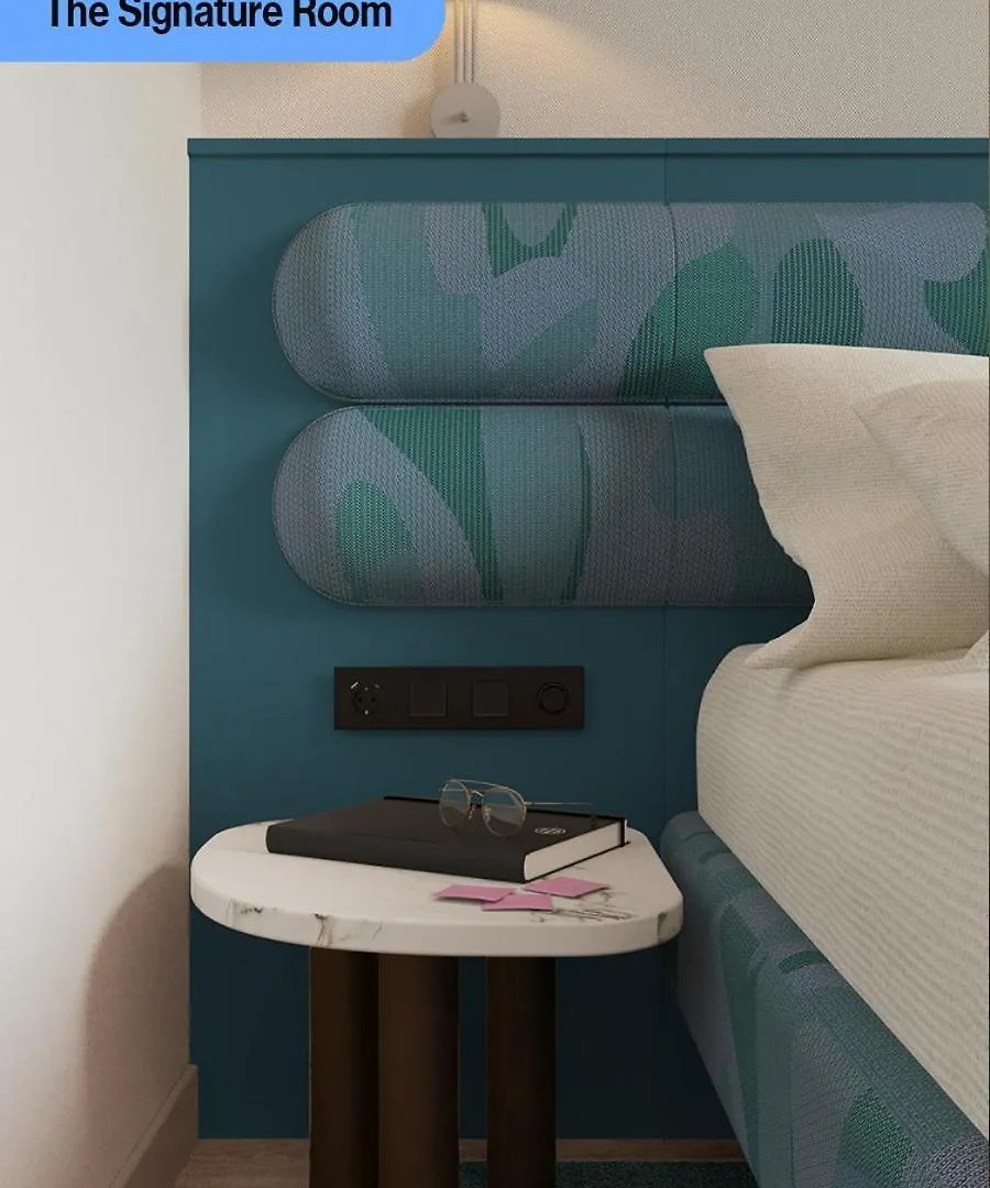 Hotel The Social Hub Barcelona Poblenou