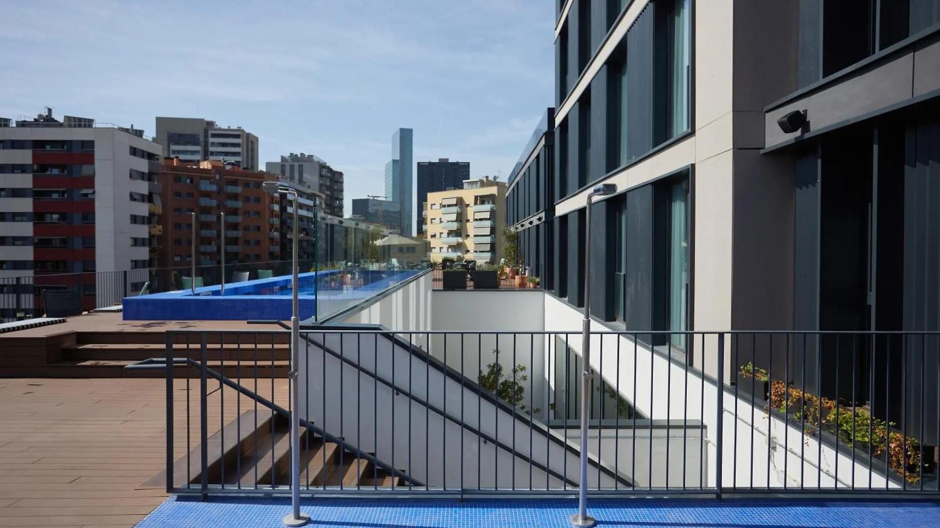 Hotel The Social Hub Barcelona Poblenou
