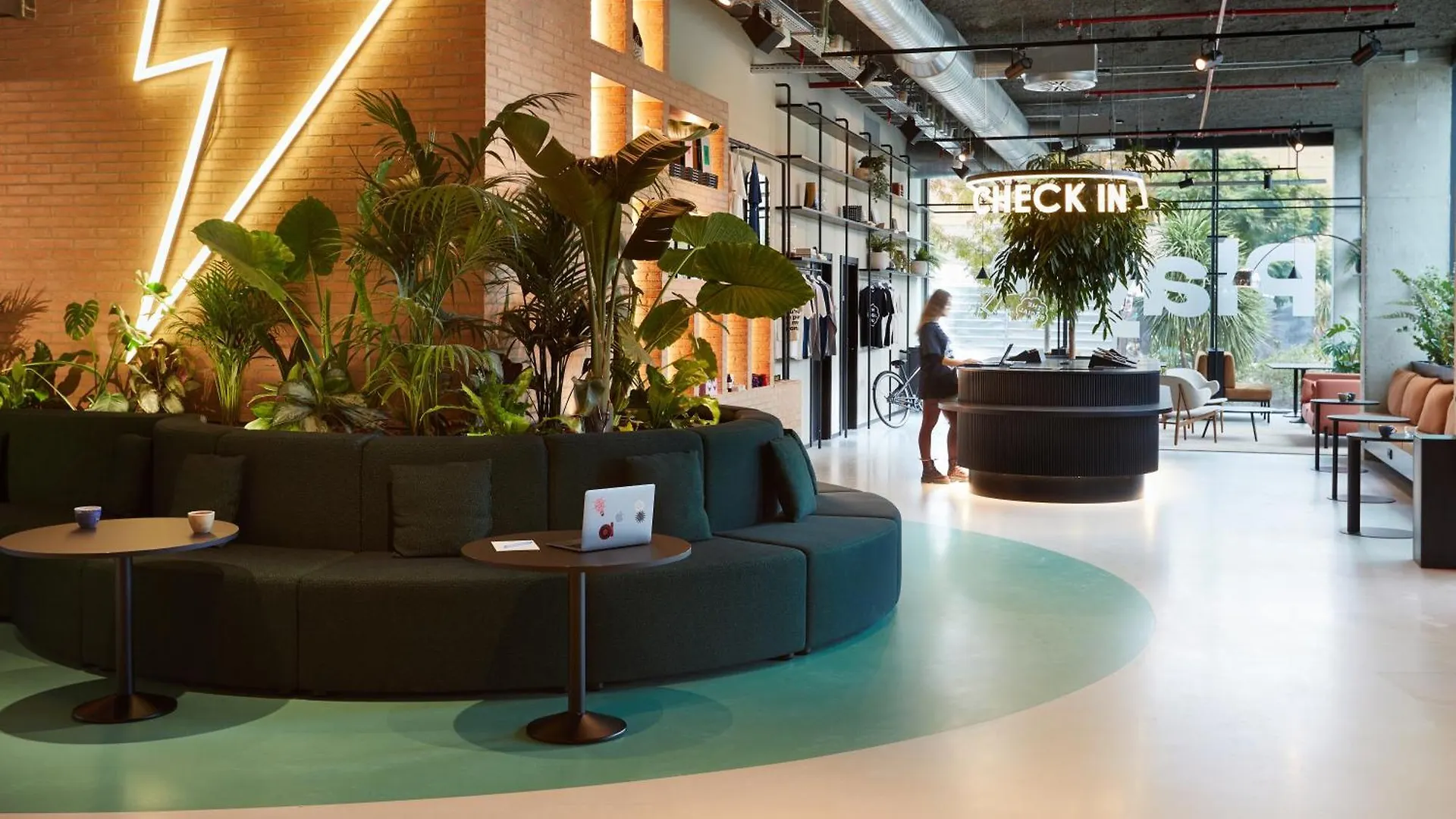 מלון The Social Hub Barcelona Poblenou
