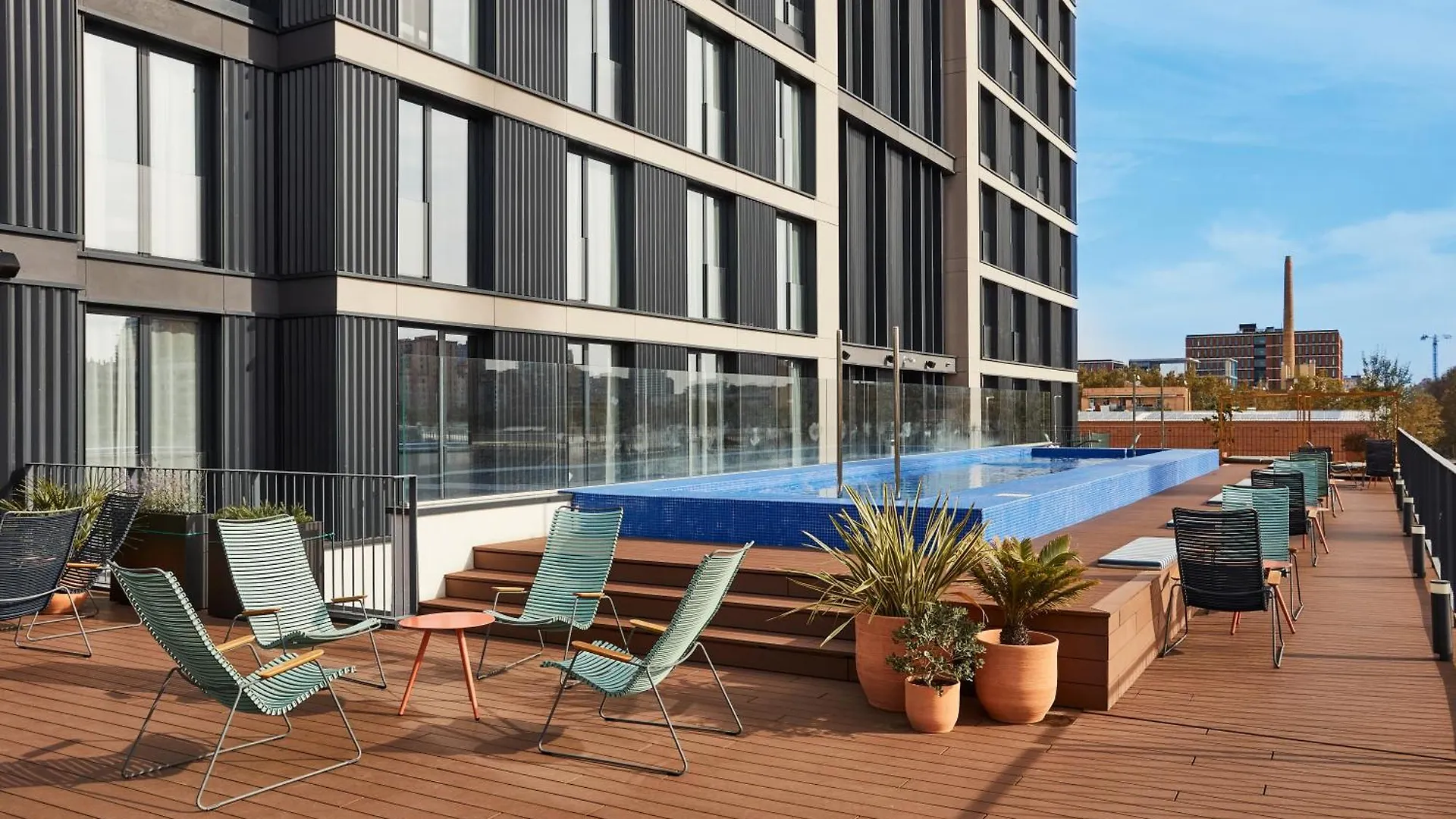 מלון The Social Hub Barcelona Poblenou ספרד