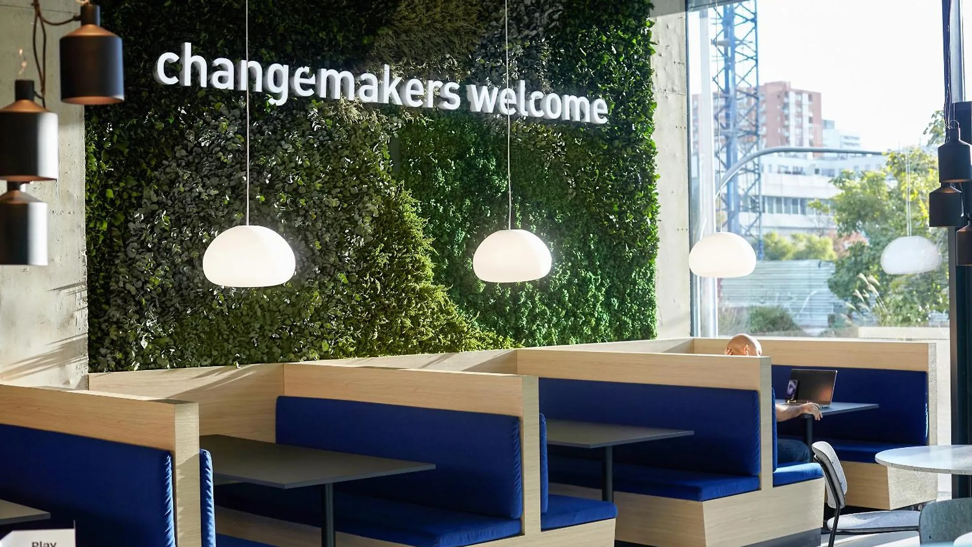 Hotel The Social Hub Barcelona Poblenou Hiszpania