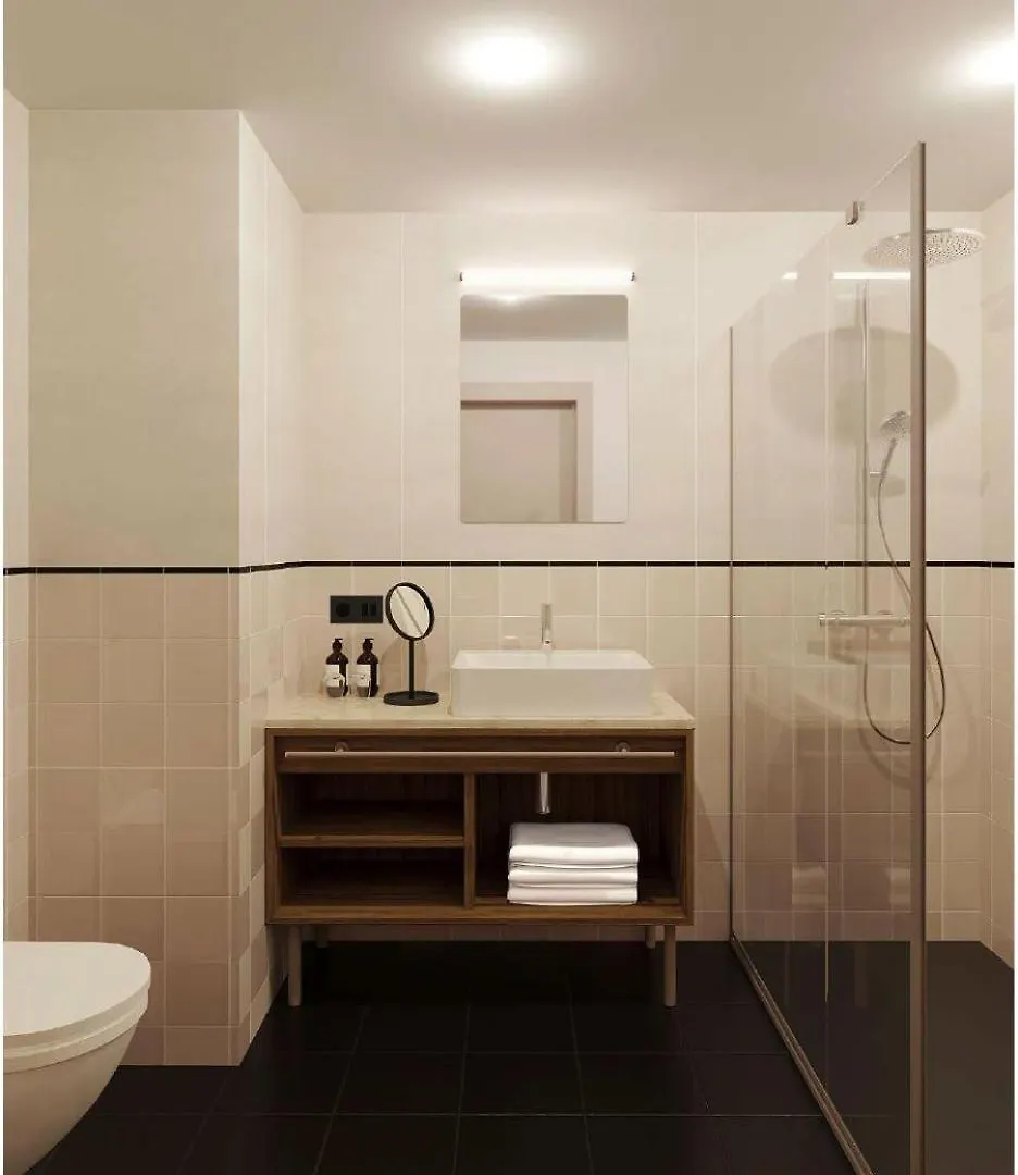 מלון The Social Hub Barcelona Poblenou 0*,