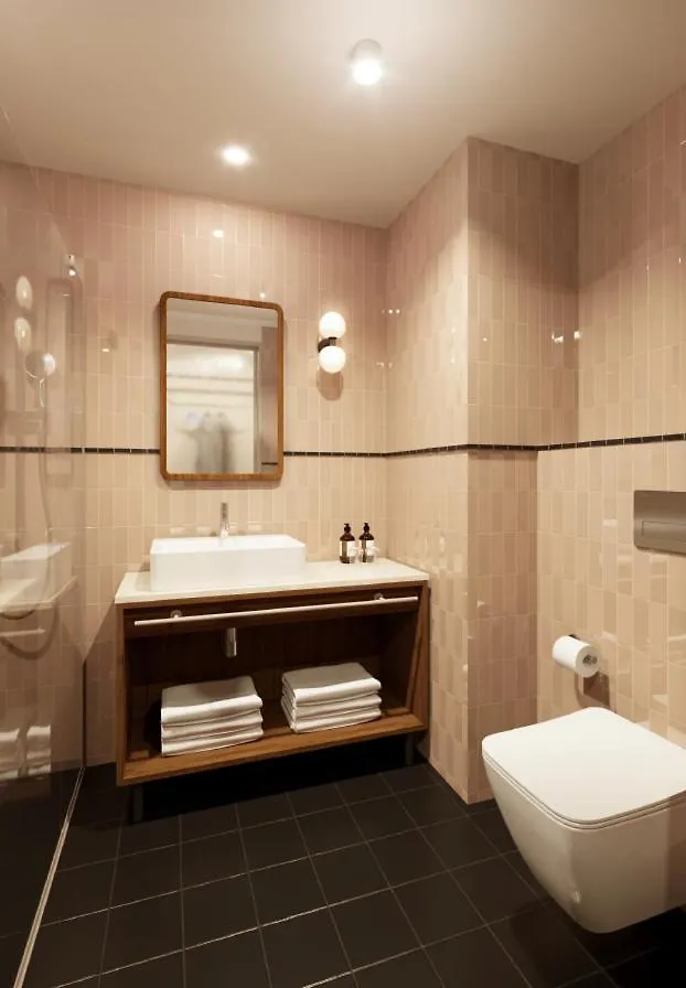 Hotel The Social Hub Barcelona Poblenou 0*,