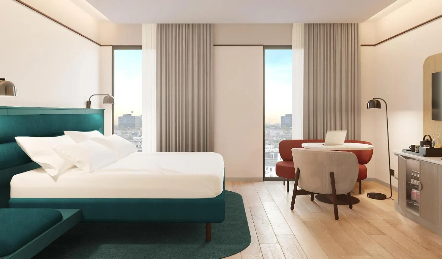 Hotel The Social Hub Barcelona Poblenou 0*,