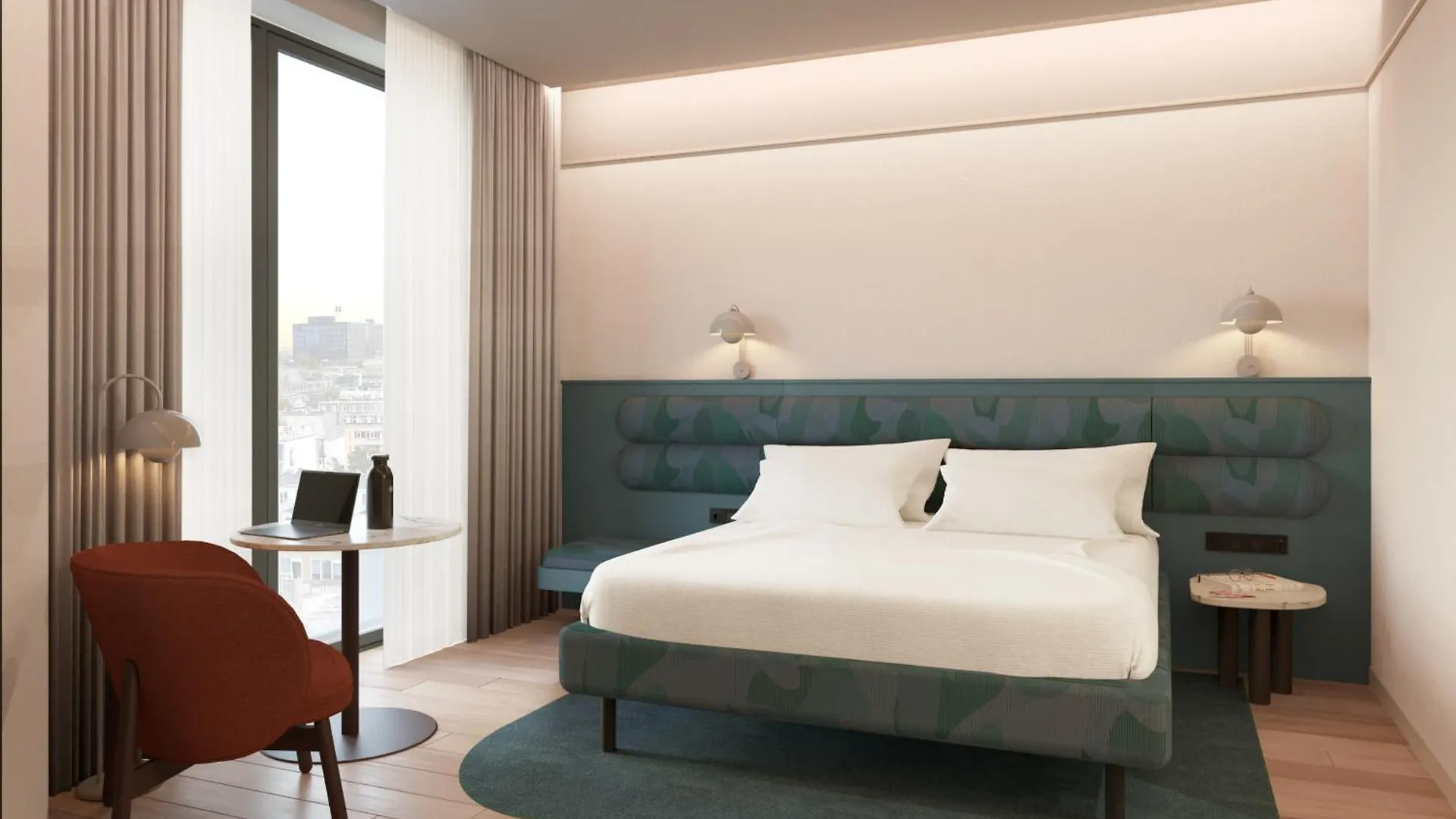 מלון The Social Hub Barcelona Poblenou