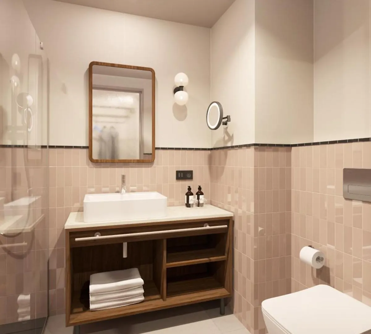 מלון The Social Hub Barcelona Poblenou 0*,  ספרד