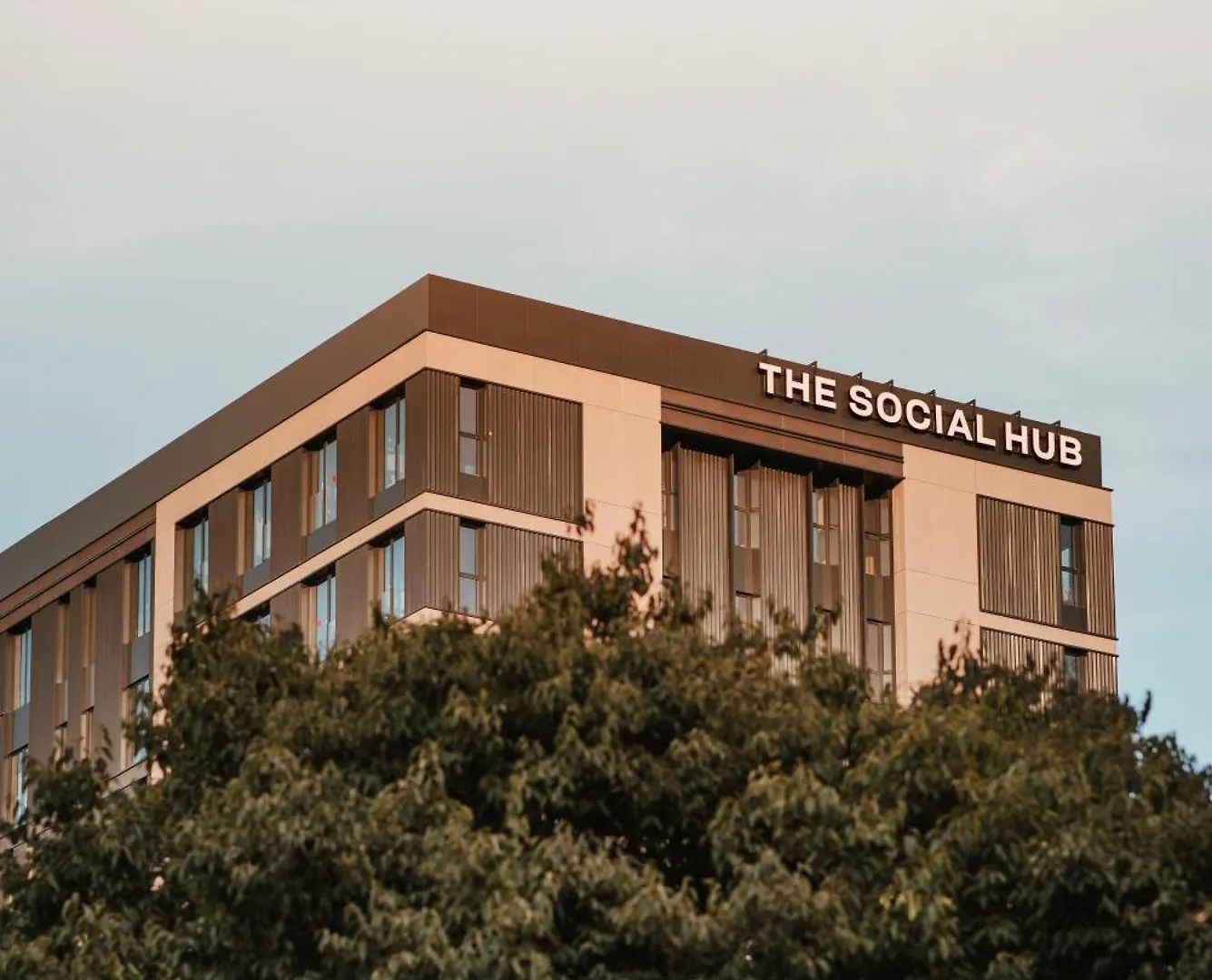 מלון The Social Hub Barcelona Poblenou ספרד