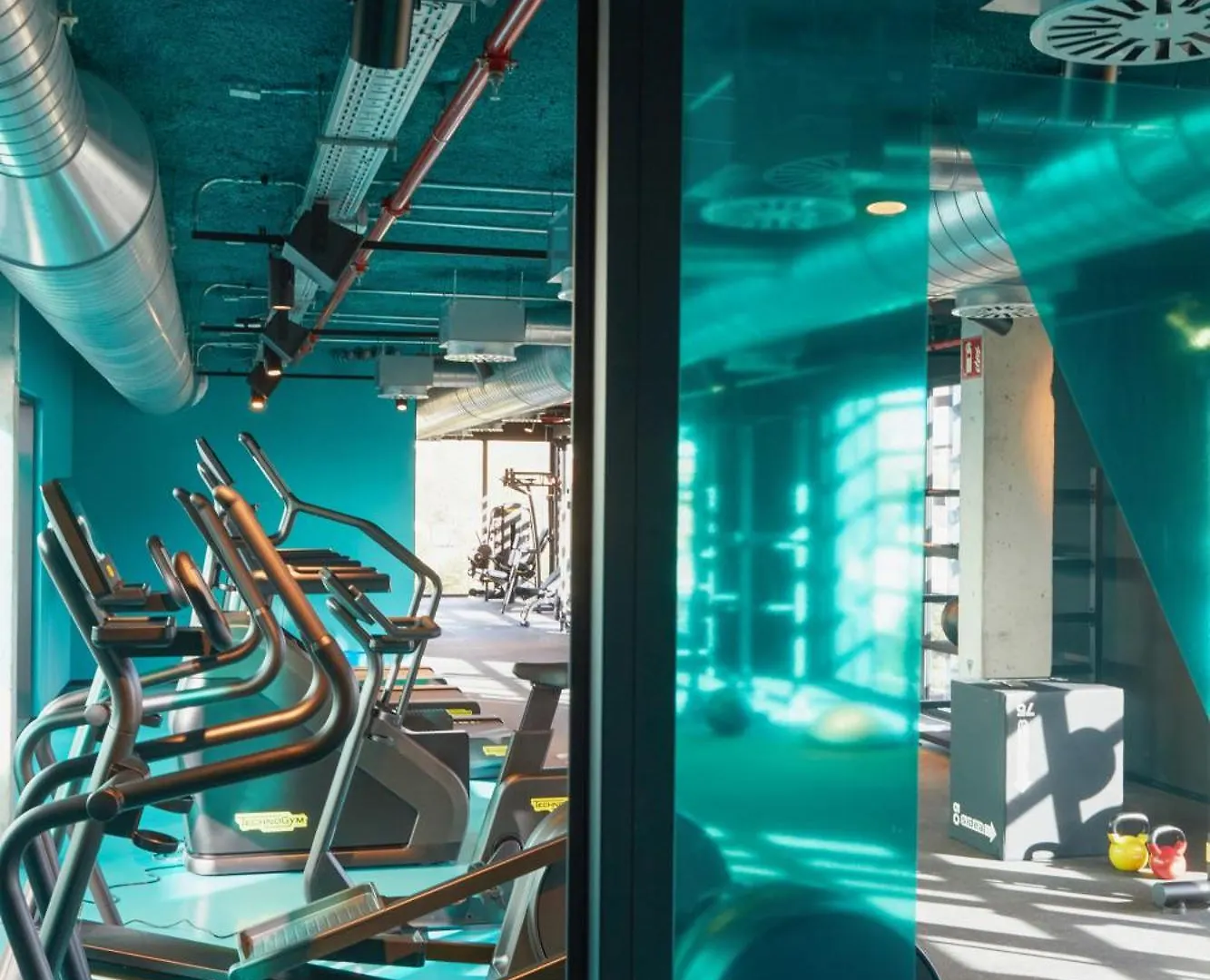 Hotel The Social Hub Barcelona Poblenou 0*,  Hiszpania