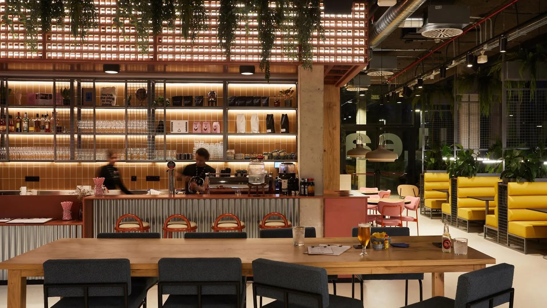 Hotel The Social Hub Barcelona Poblenou
