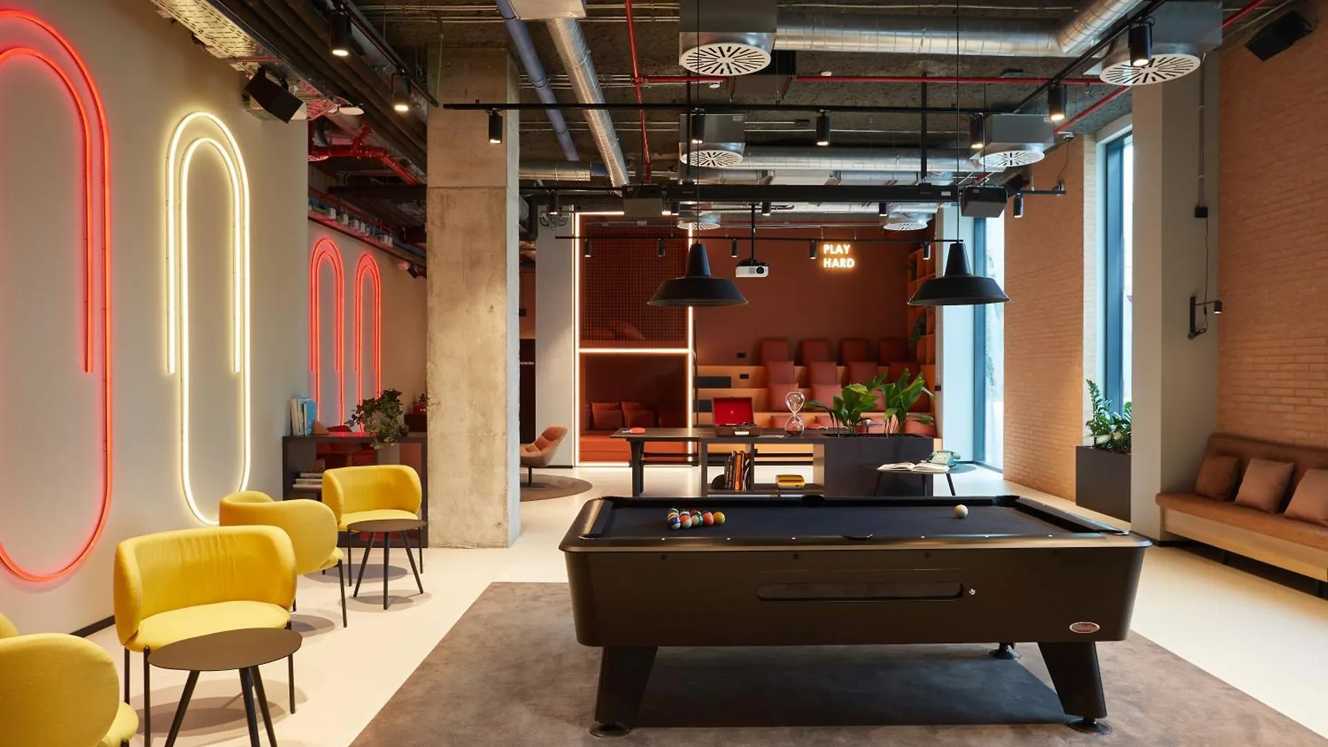 מלון The Social Hub Barcelona Poblenou
