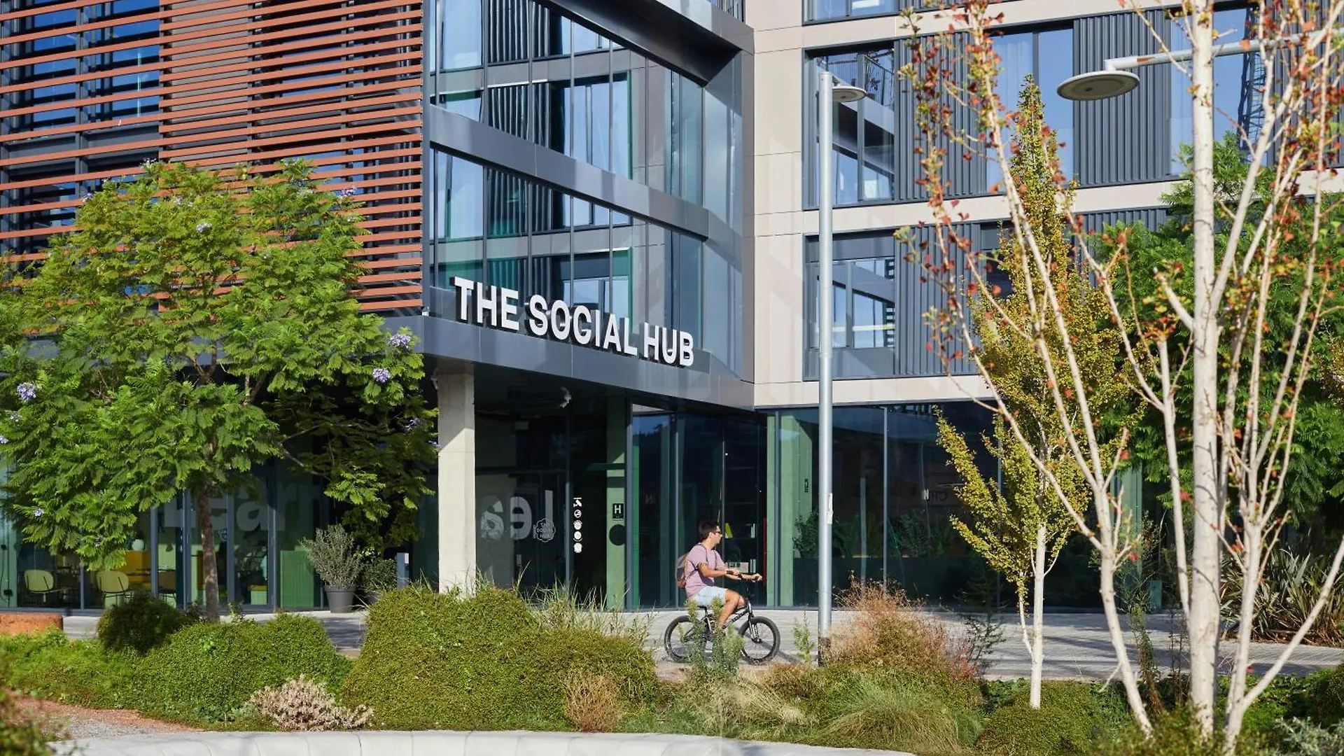 Hotel The Social Hub Barcelona Poblenou 0*,  Hiszpania